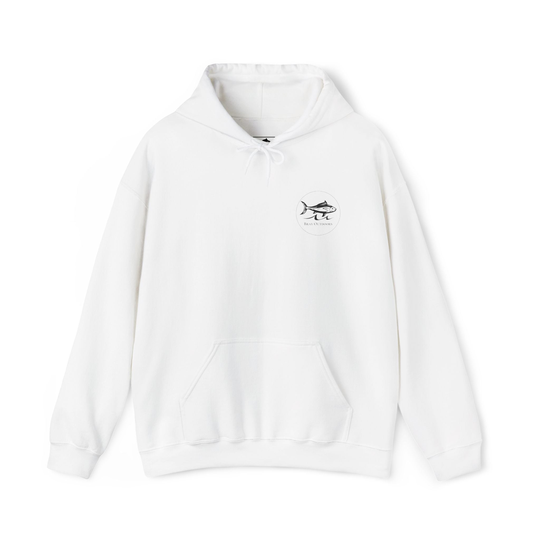 BRAY OUTDOORS - Rippin' Lips Fishing Hoodie