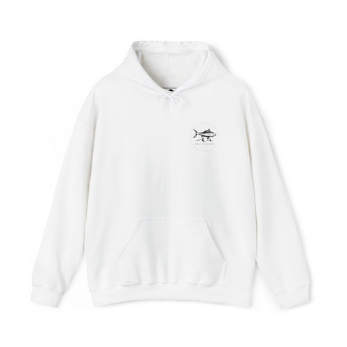 BRAY OUTDOORS - Rippin' Lips Fishing Hoodie