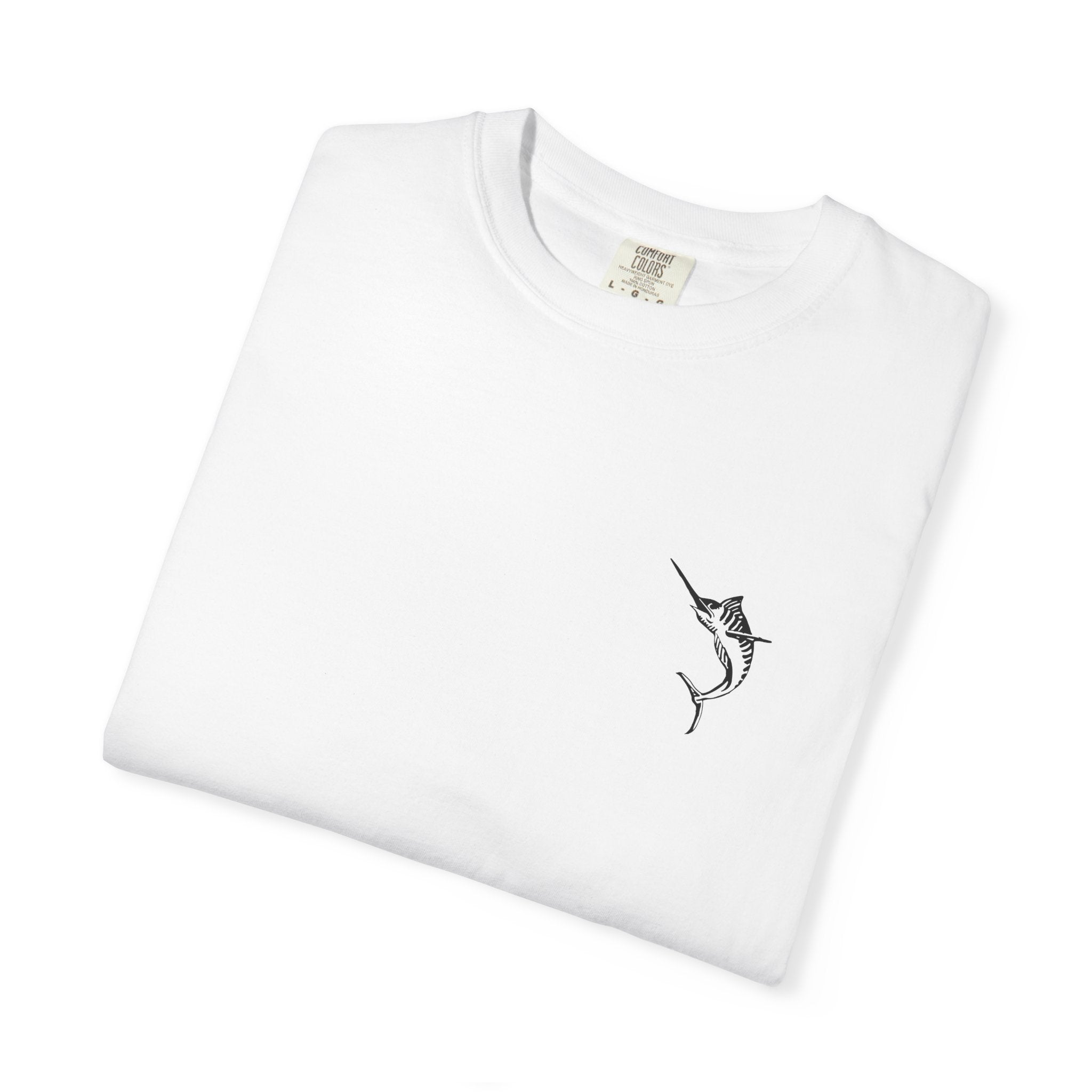 BRAY OUTDOORS - Marlin Fishing T-Shirt