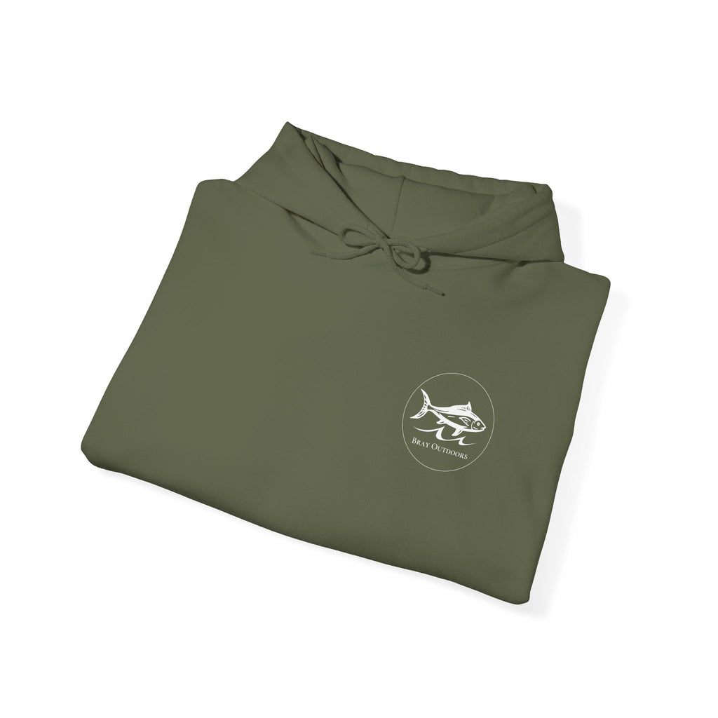 BRAY OUTDOORS - Rippin' Lips Fishing Hoodie