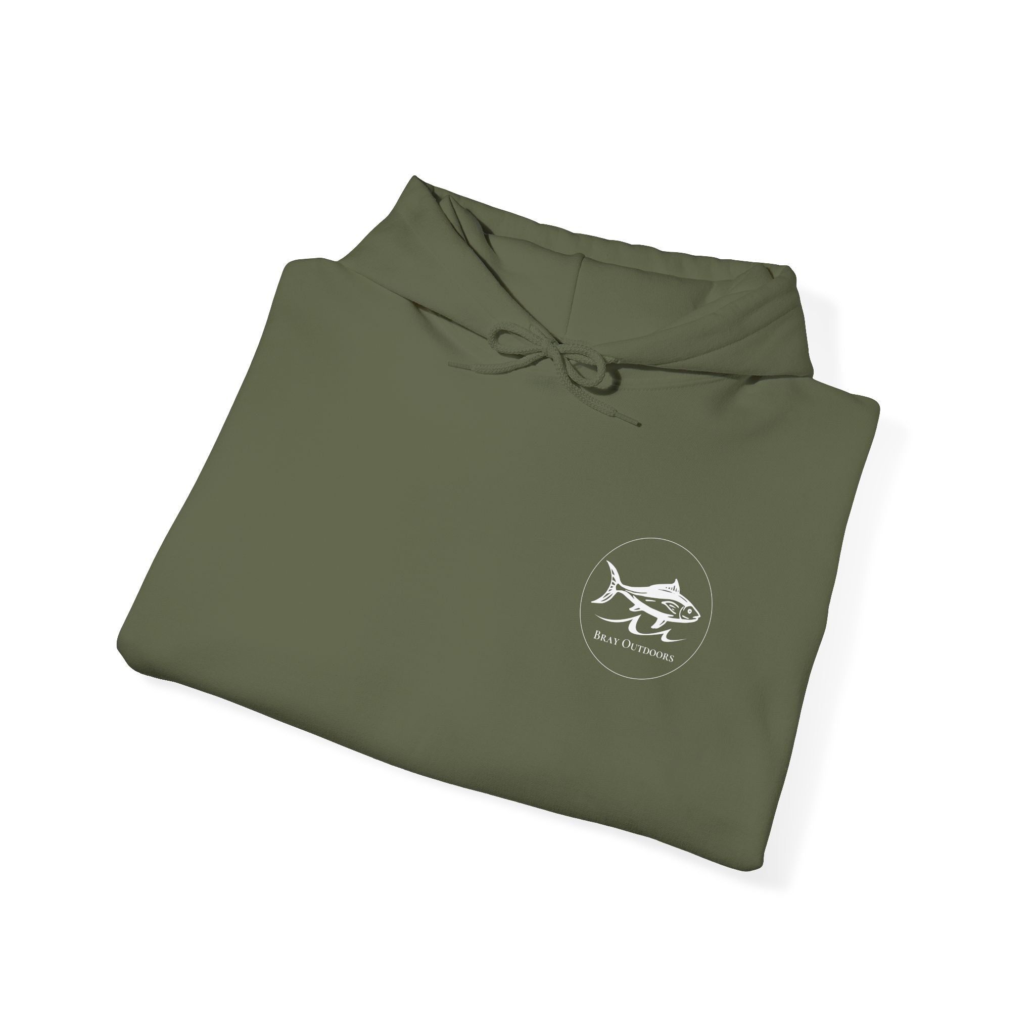 BRAY OUTDOORS - Rippin' Lips Fishing Hoodie