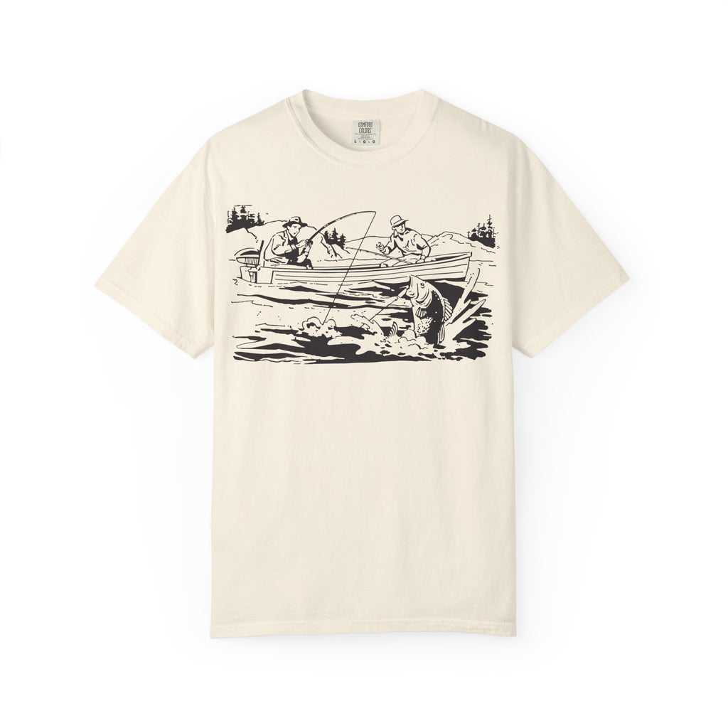 BRAY OUTDOORS - The Good Old Days Fishing Shirt