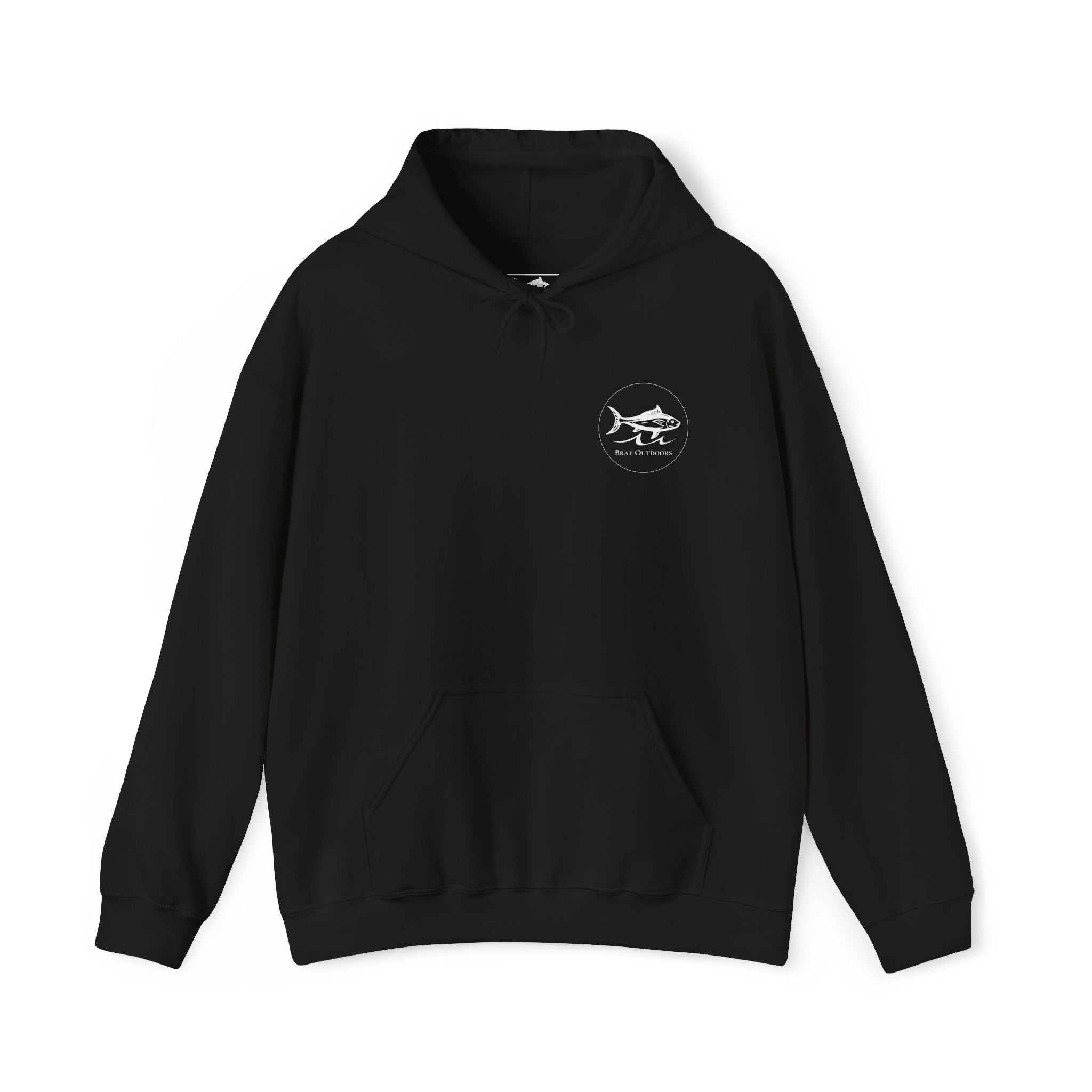 BRAY OUTDOORS - Rippin' Lips Fishing Hoodie