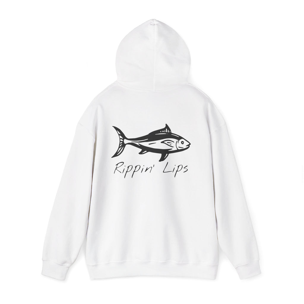 BRAY OUTDOORS - Rippin' Lips Fishing Hoodie