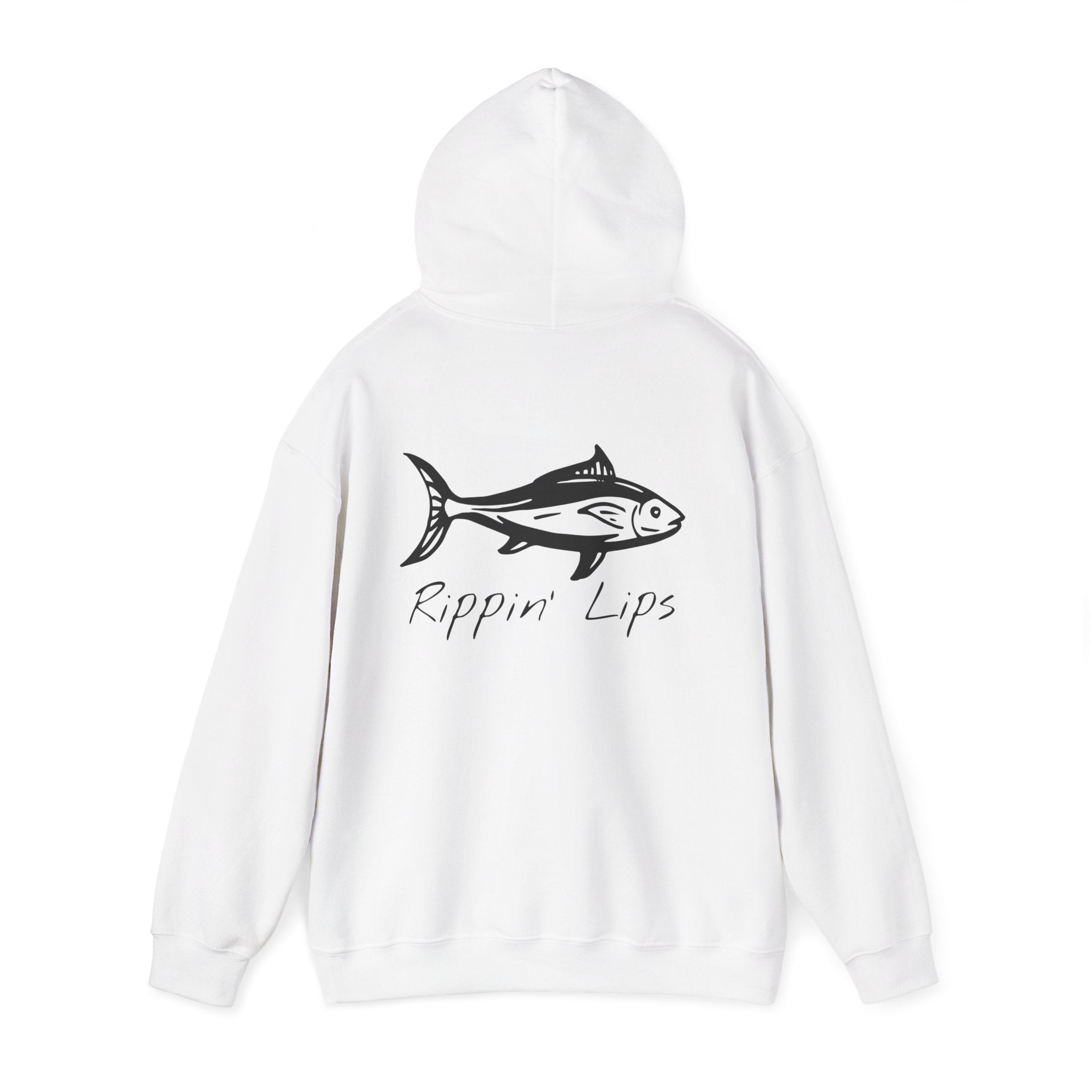 BRAY OUTDOORS - Rippin' Lips Fishing Hoodie