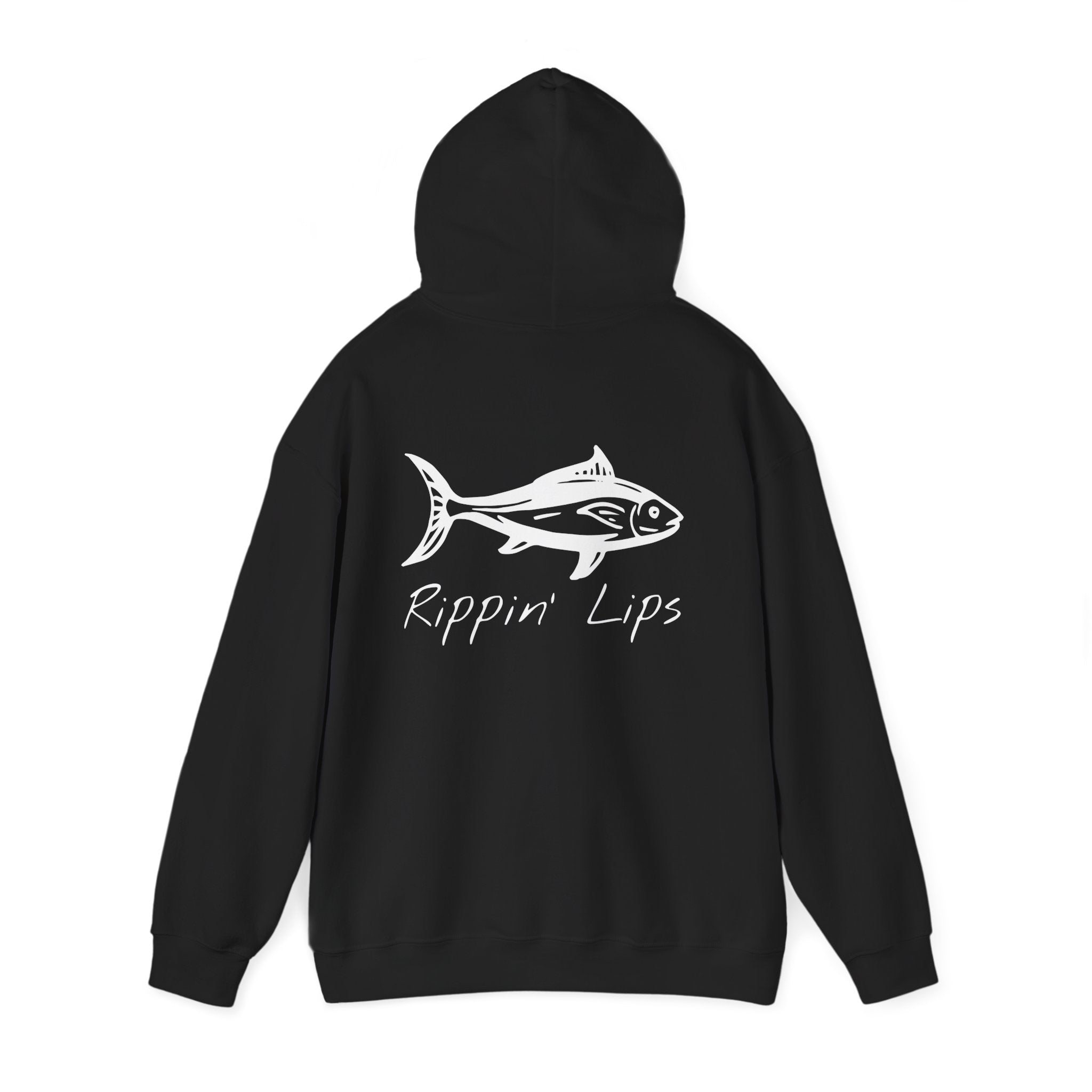 BRAY OUTDOORS - Rippin' Lips Fishing Hoodie