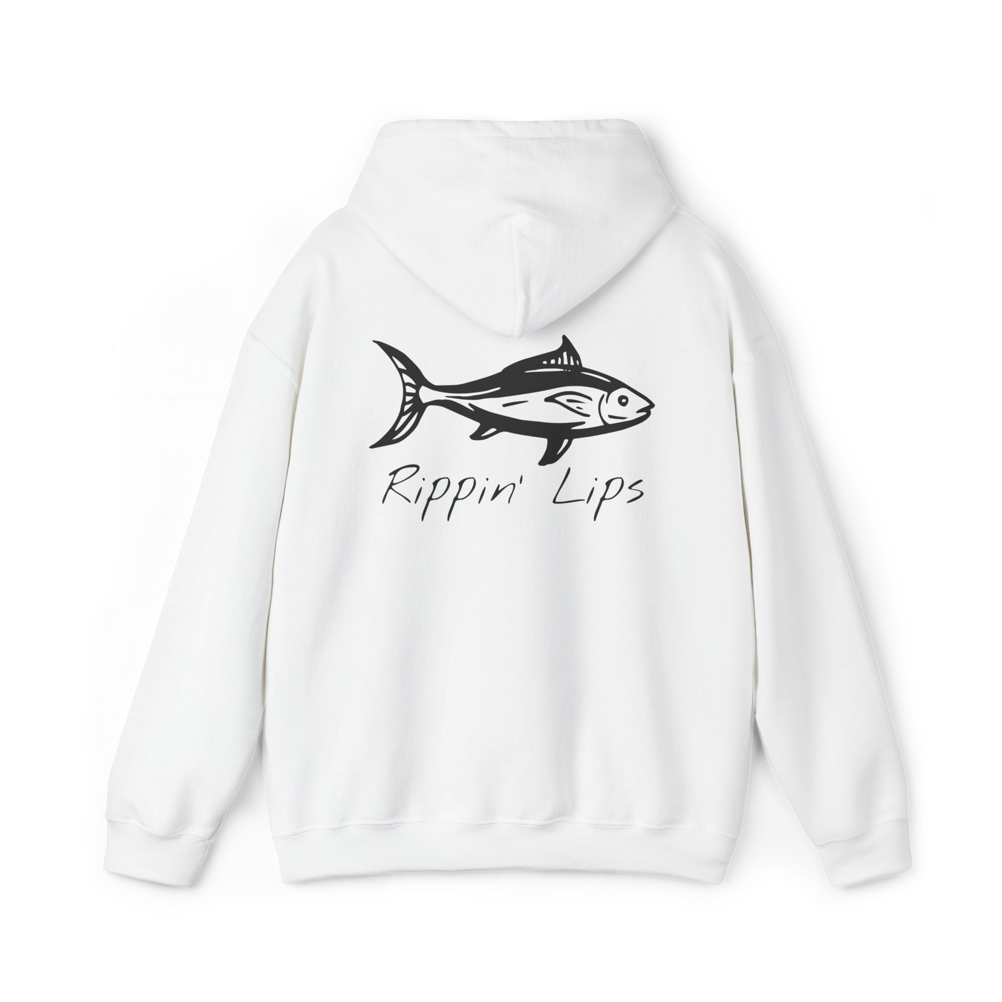 BRAY OUTDOORS - Rippin' Lips Fishing Hoodie