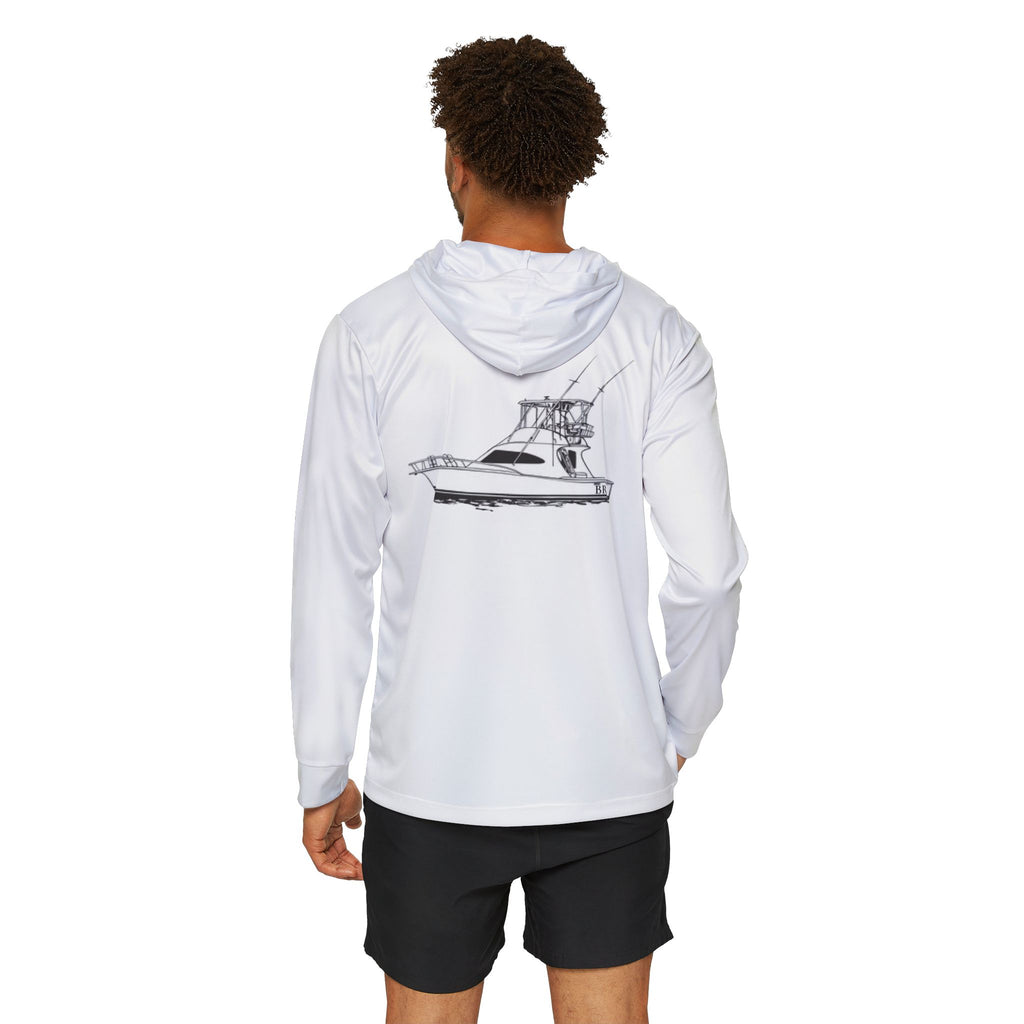 BrayOutdoors Athletic Fishing Hoodie
