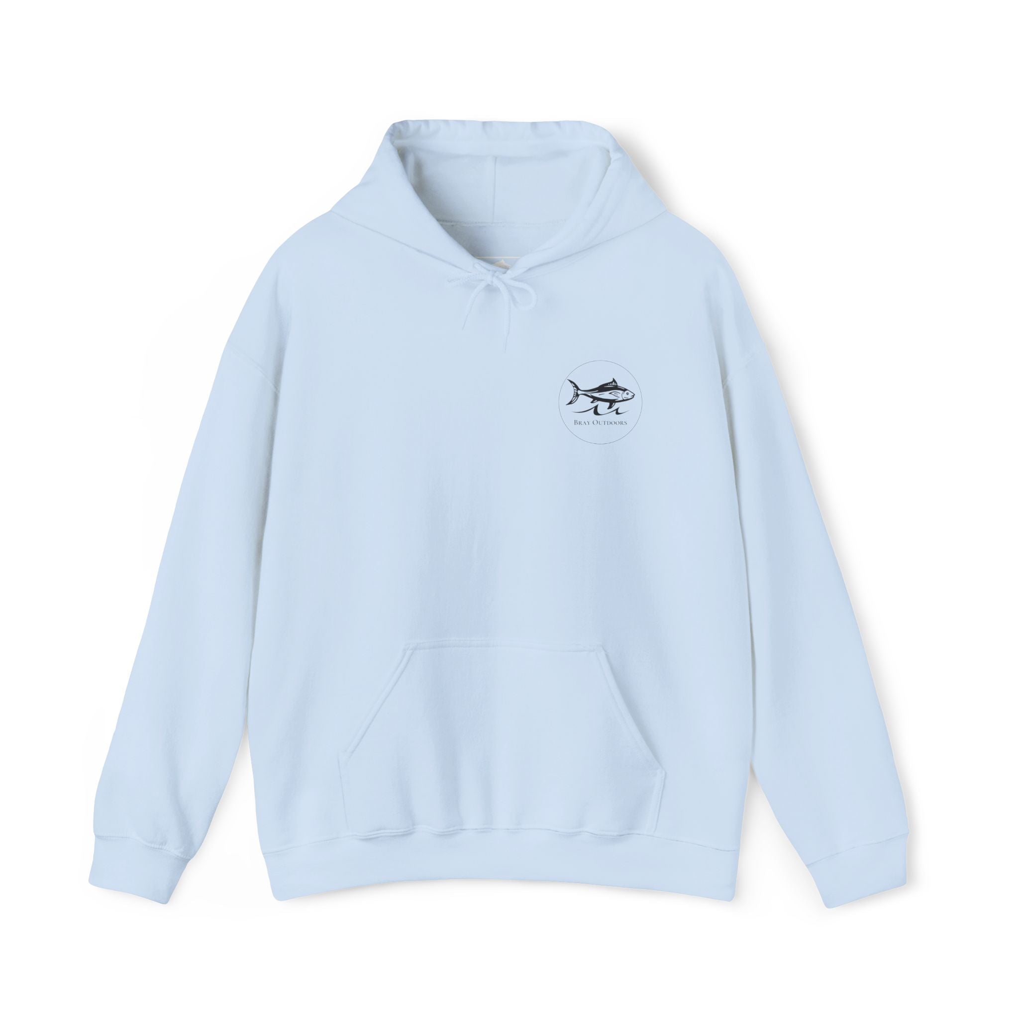 BRAY OUTDOORS - Rippin' Lips Fishing Hoodie