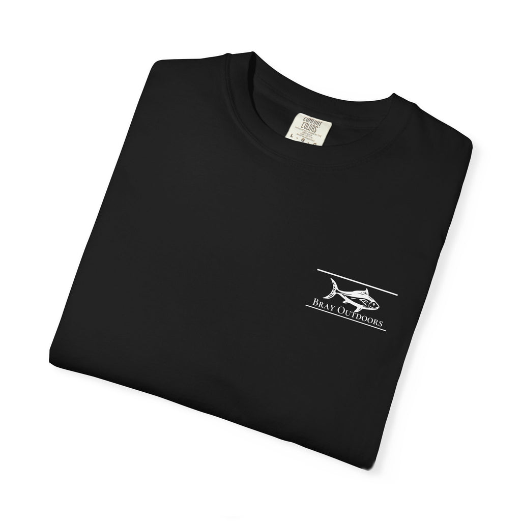 BRAY OUTDOORS - Fishing T-Shirt Marsh Style