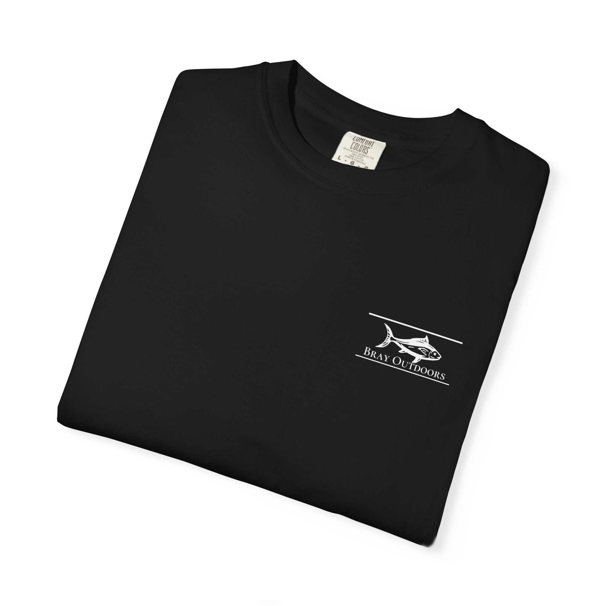 BRAY OUTDOORS - Fishing T-Shirt Marsh Style