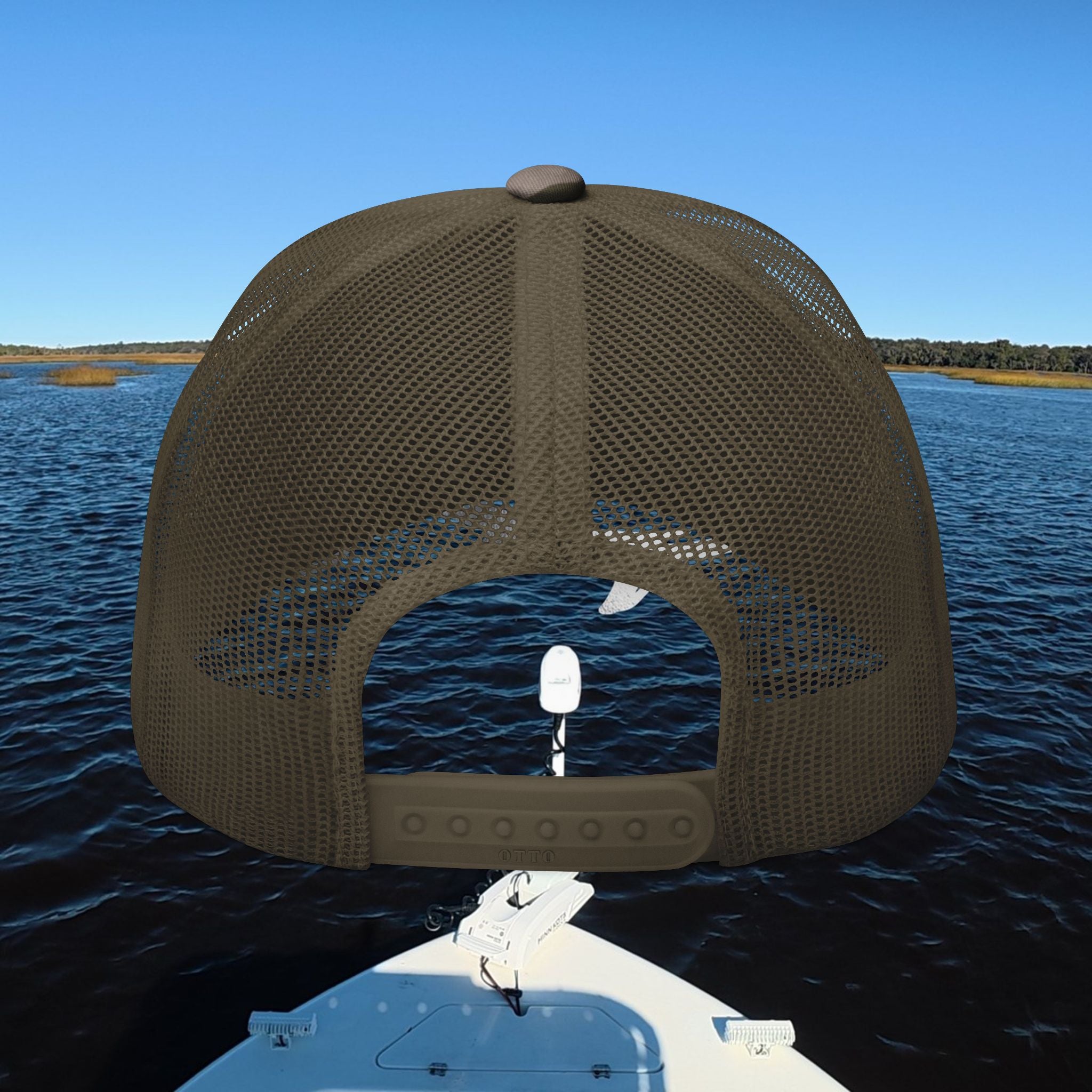 Bray Outdoors: Camo Fishing Hat