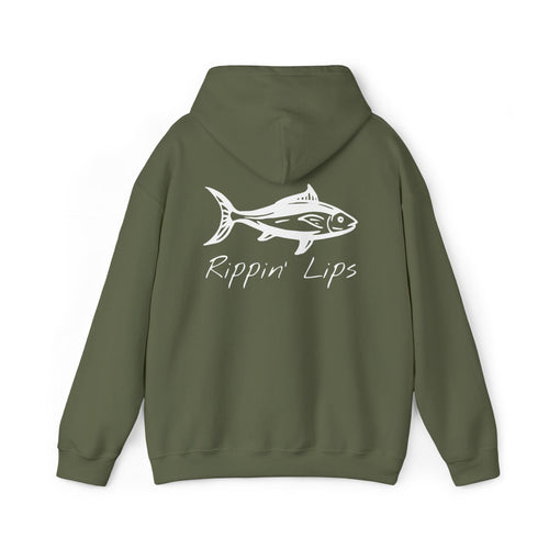 BRAY OUTDOORS - Rippin' Lips Fishing Hoodie