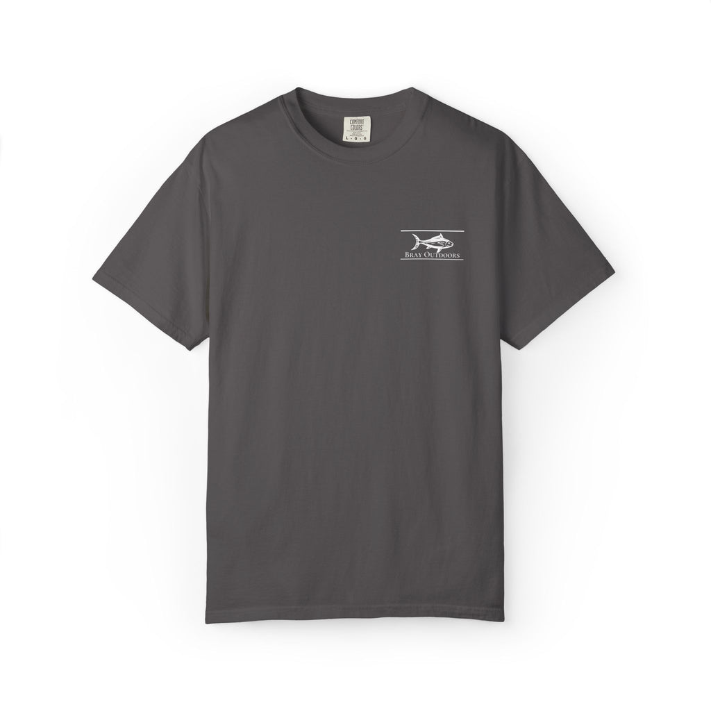 BRAY OUTDOORS - Fishing T-Shirt Marsh Style