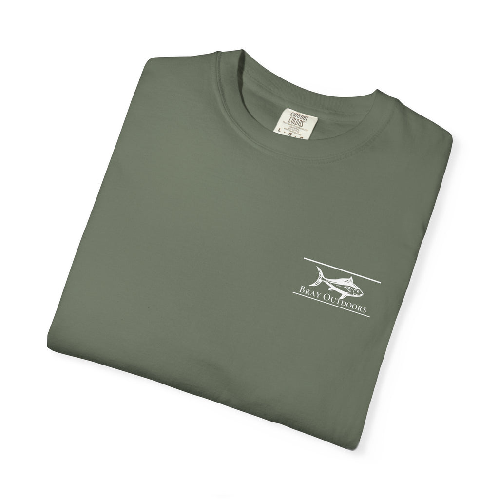 BRAY OUTDOORS - Fishing T-Shirt Marsh Style