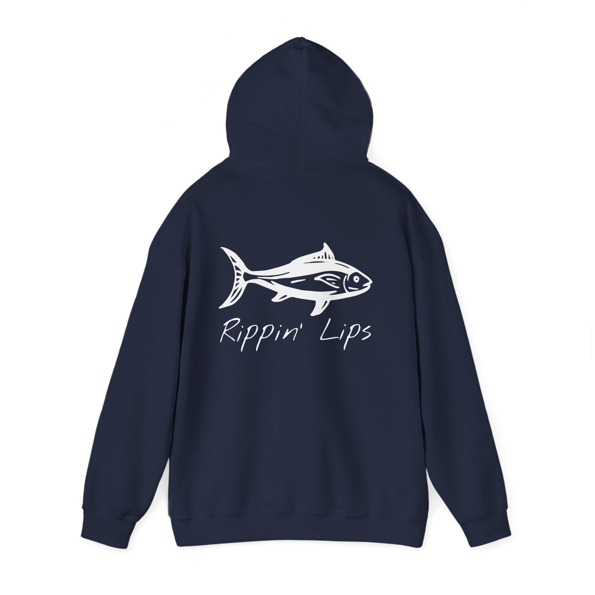 BRAY OUTDOORS - Rippin' Lips Fishing Hoodie