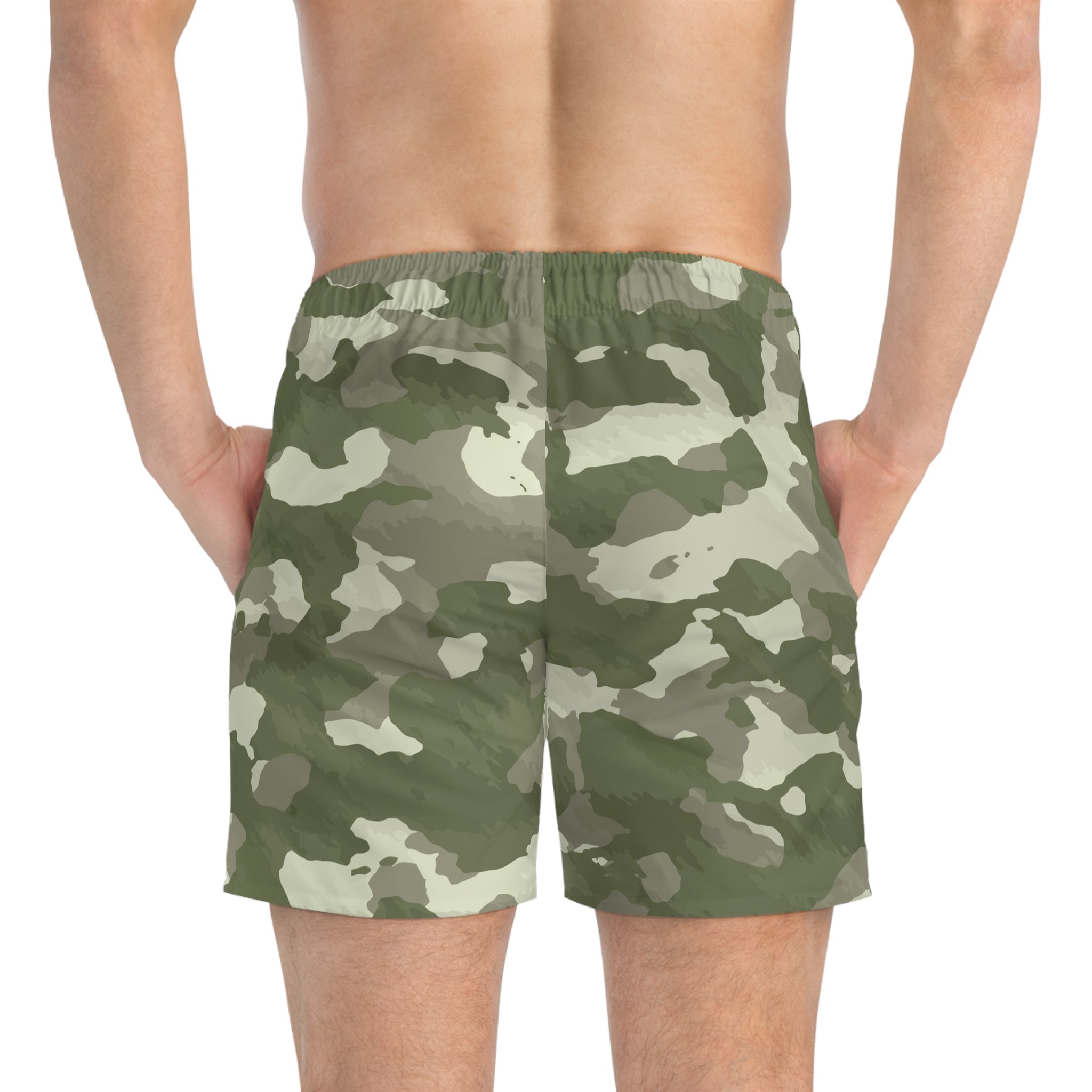 Bray Outdoors: Camo Style Bathing Suit