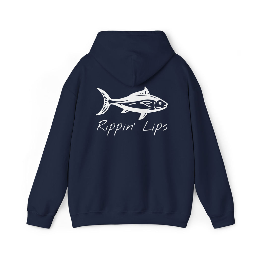 BRAY OUTDOORS - Rippin' Lips Fishing Hoodie
