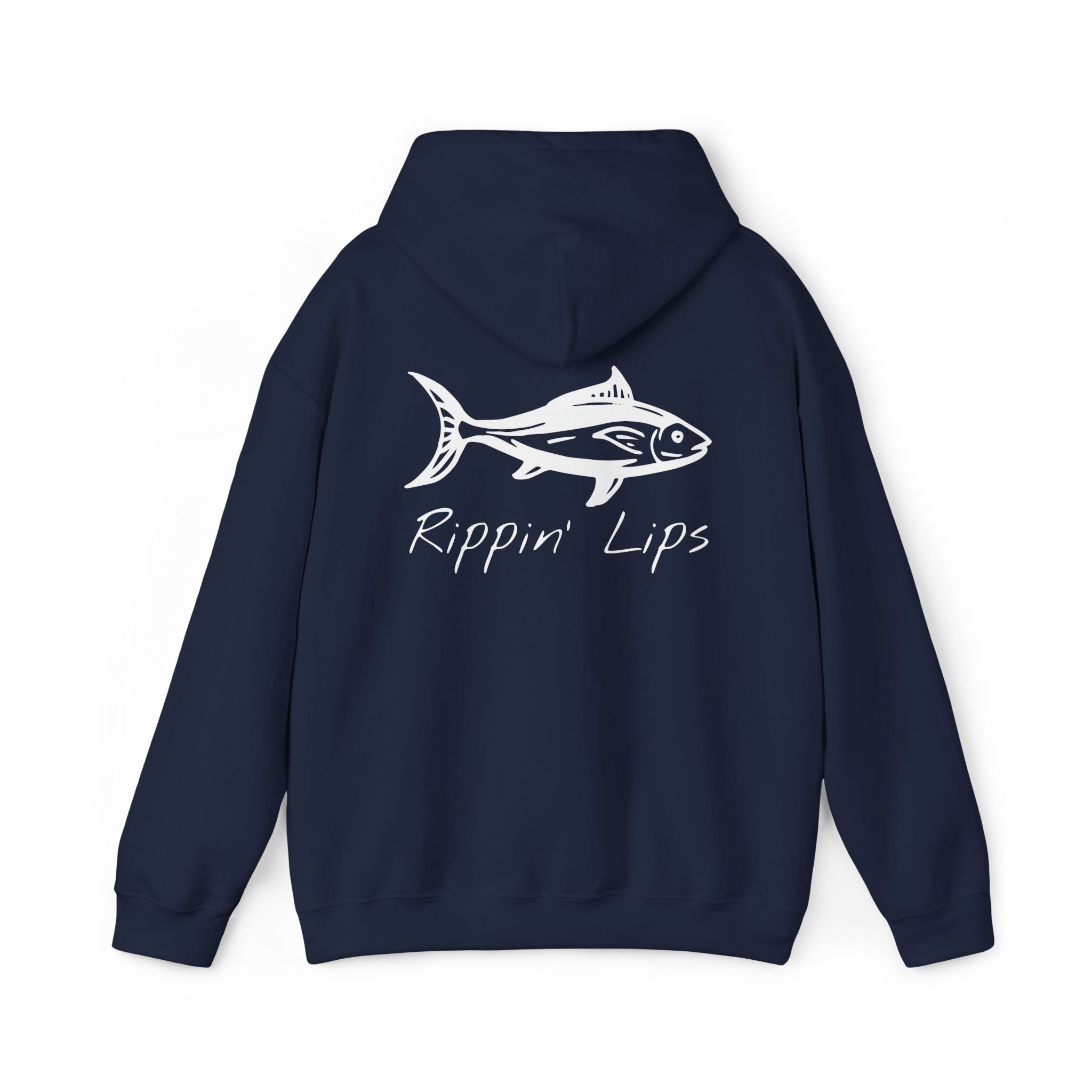 BRAY OUTDOORS - Rippin' Lips Fishing Hoodie
