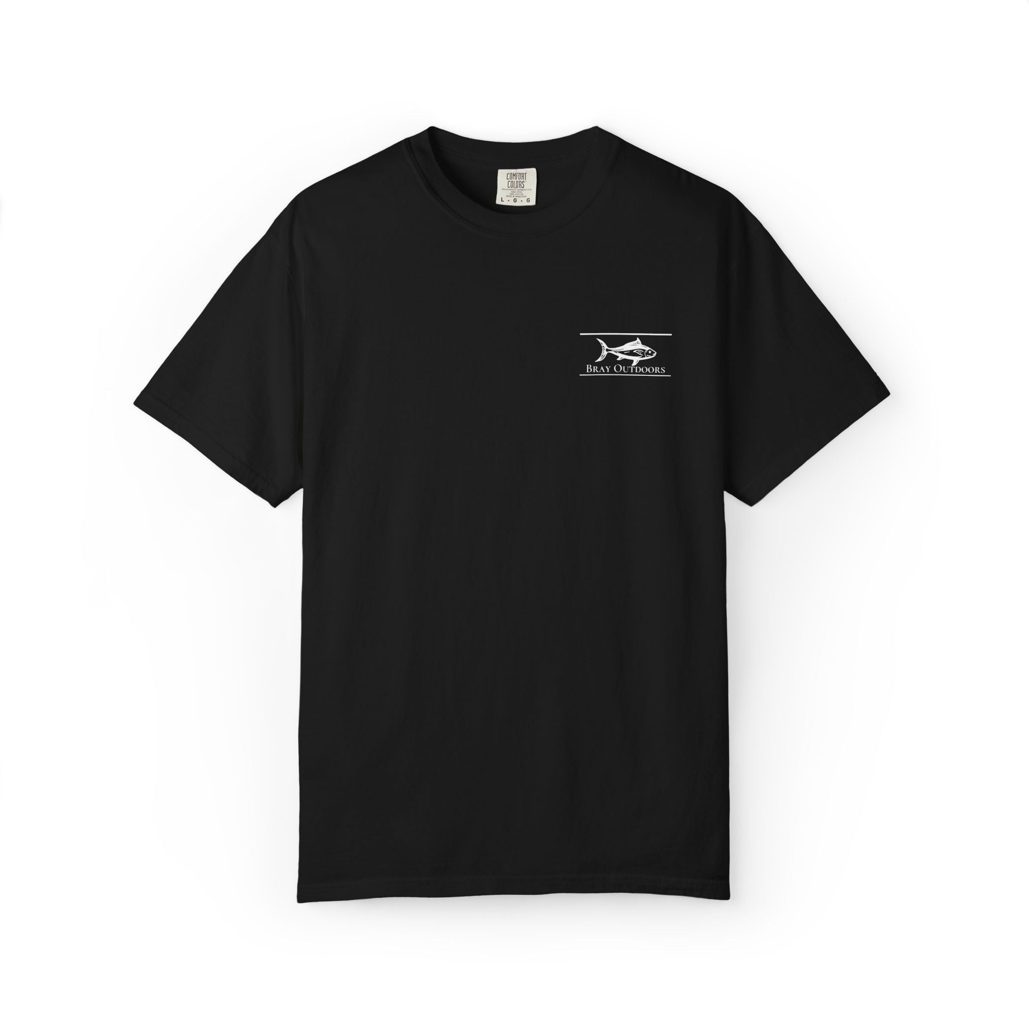 BRAY OUTDOORS - Fishing T-Shirt Marsh Style