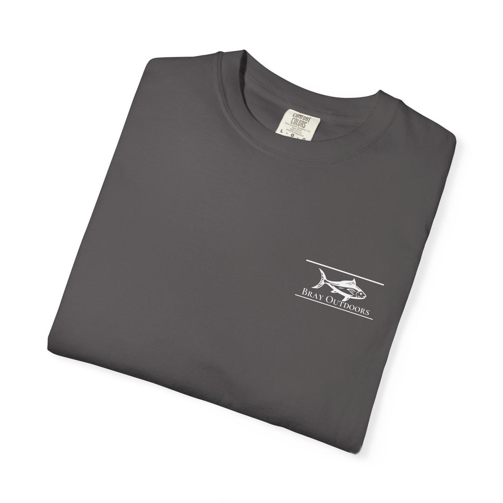 BRAY OUTDOORS - Fishing T-Shirt Marsh Style