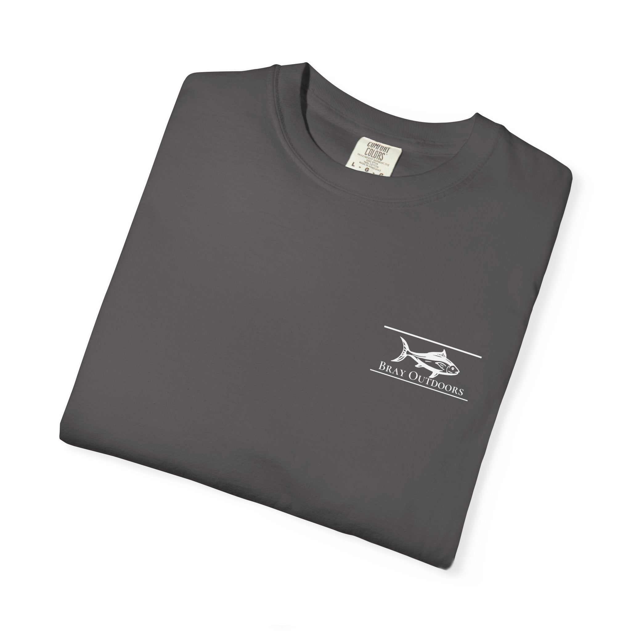 BRAY OUTDOORS - Fishing T-Shirt Marsh Style