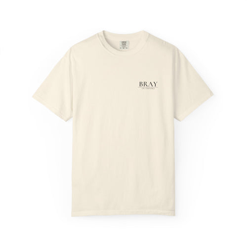 Bray Outdoors - Fishing Tee Shirt - Good Ole Days Design