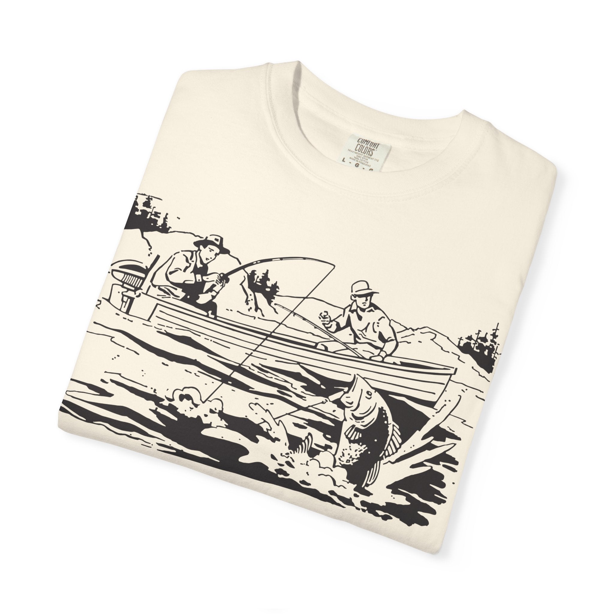 BRAY OUTDOORS - The Good Old Days Fishing Shirt