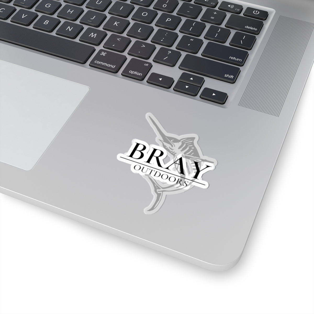 Bray Outdoors Sticker