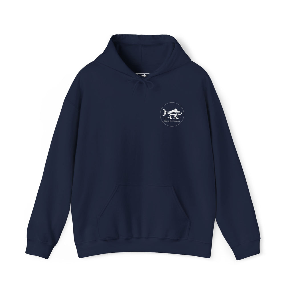 BRAY OUTDOORS - Rippin' Lips Fishing Hoodie