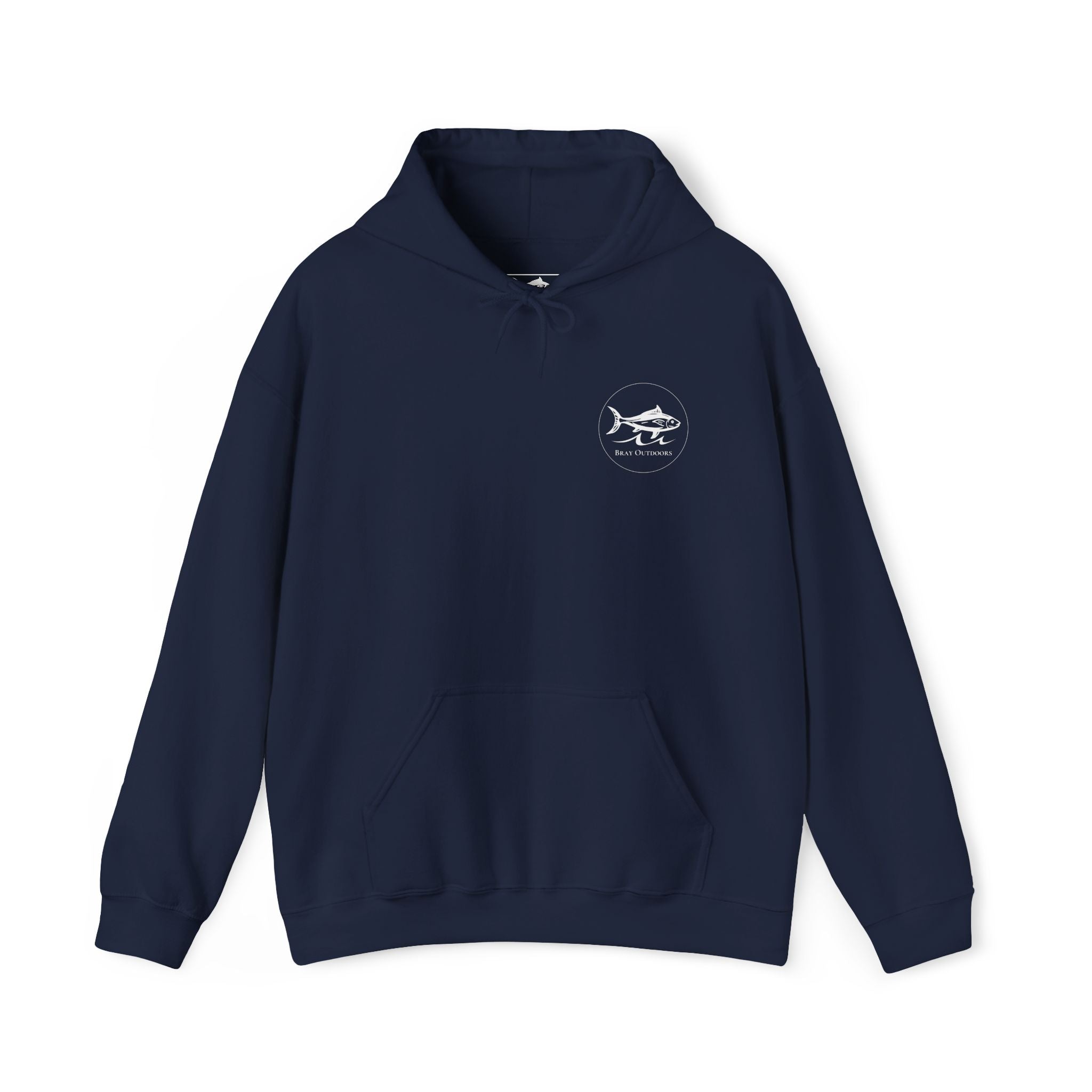 BRAY OUTDOORS - Rippin' Lips Fishing Hoodie