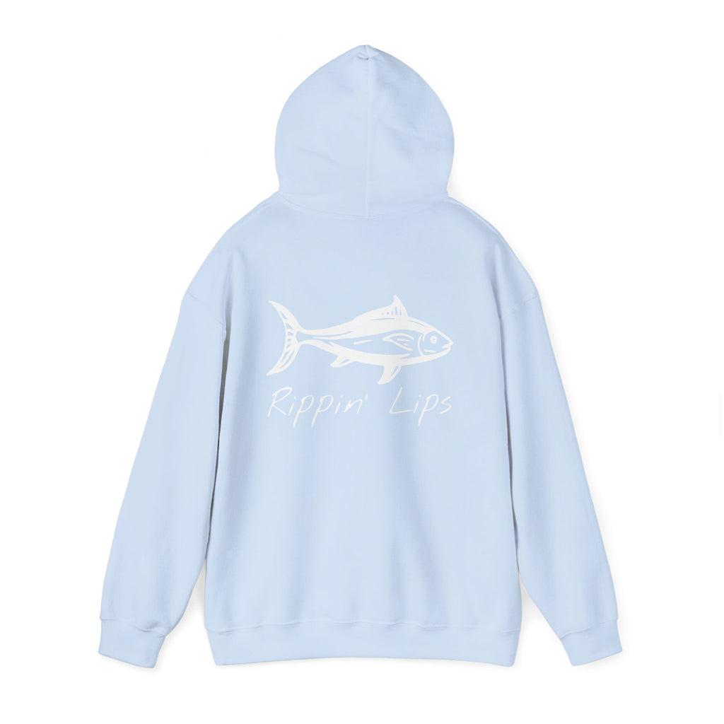 BRAY OUTDOORS - Rippin' Lips Fishing Hoodie
