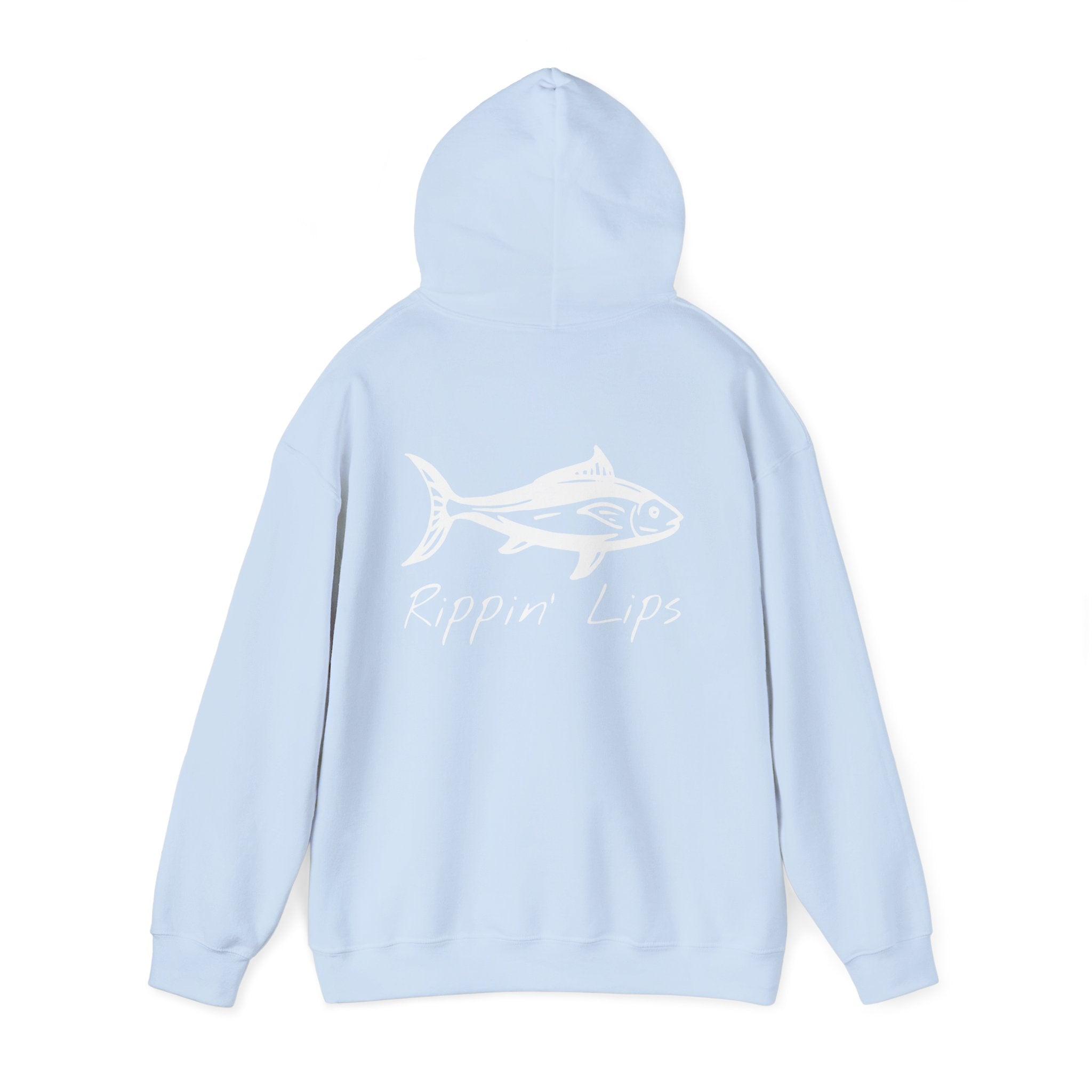 BRAY OUTDOORS - Rippin' Lips Fishing Hoodie