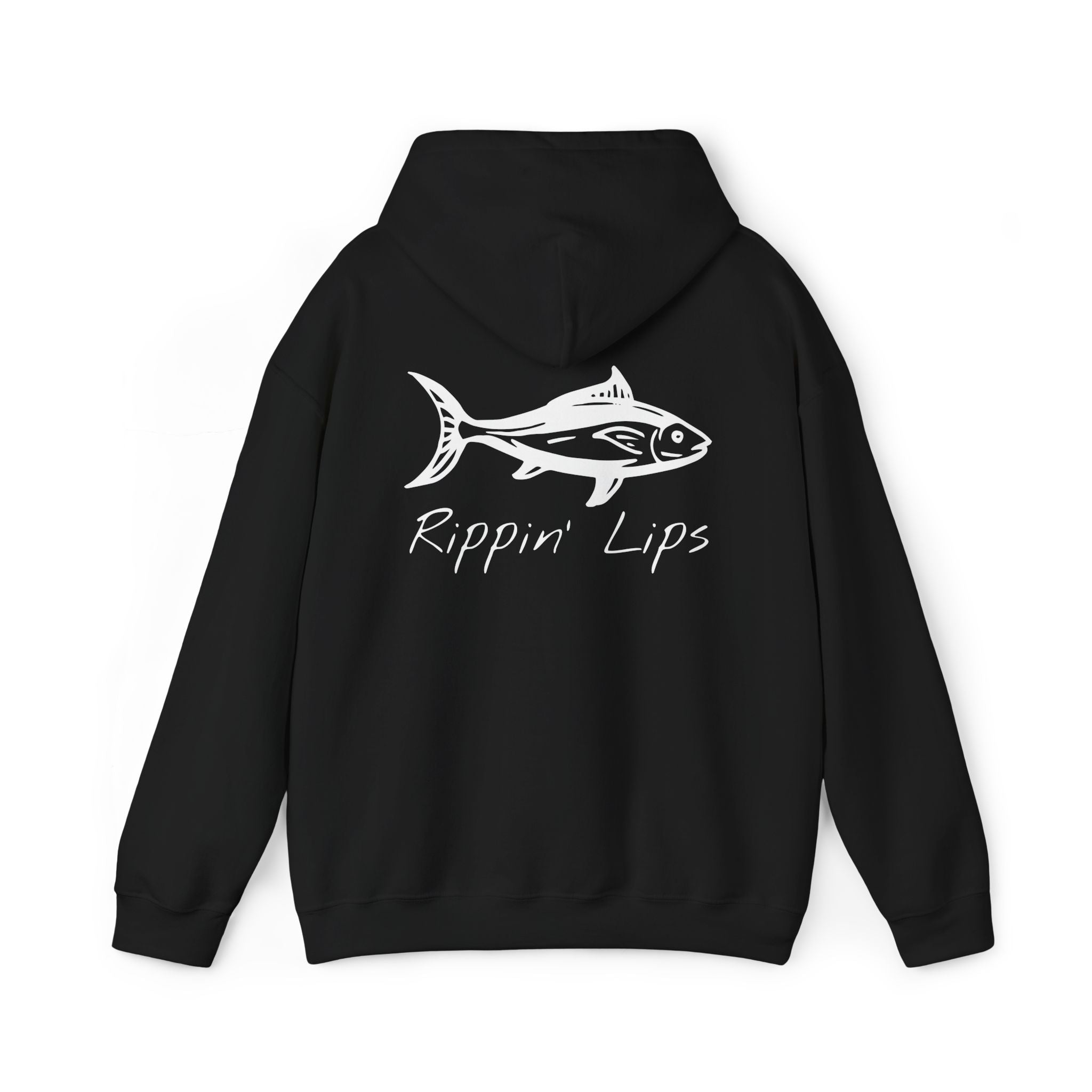 BRAY OUTDOORS - Rippin' Lips Fishing Hoodie