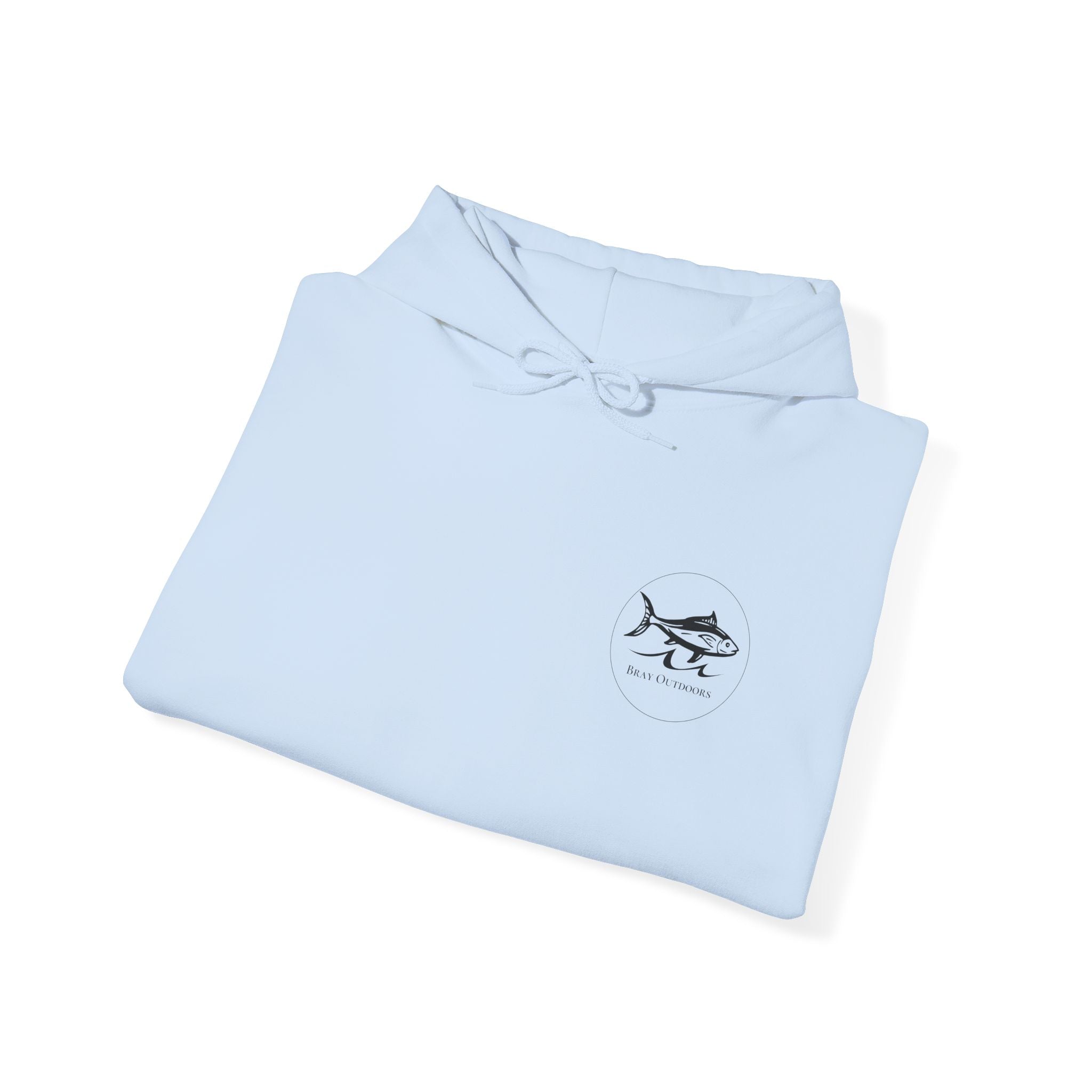 BRAY OUTDOORS - Rippin' Lips Fishing Hoodie