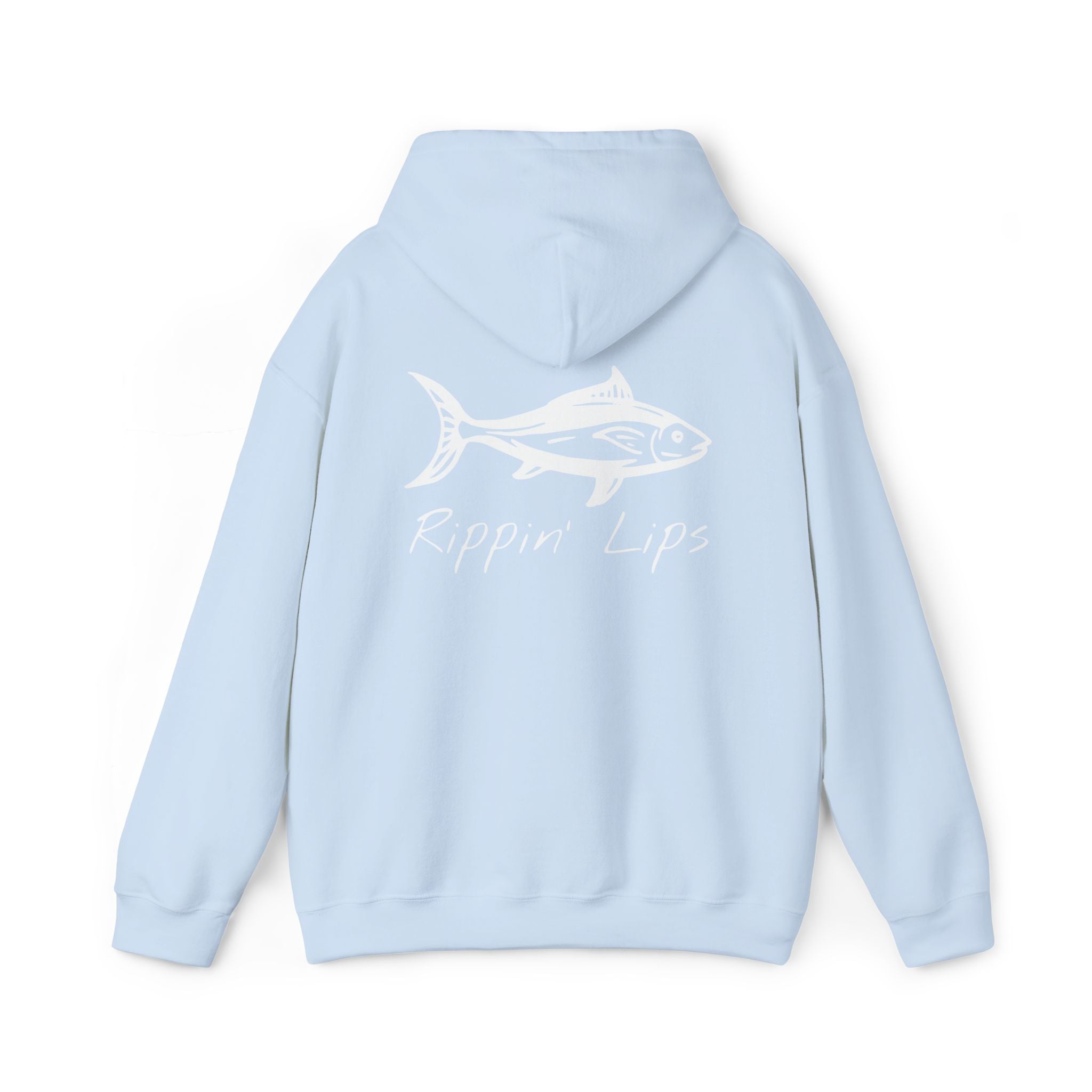 BRAY OUTDOORS - Rippin' Lips Fishing Hoodie