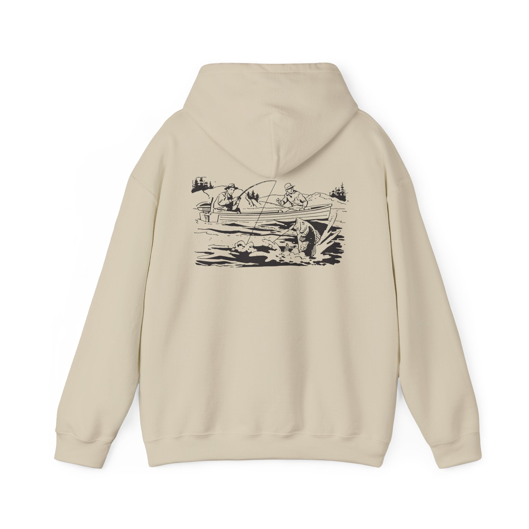 Bray Outdoors: Good Ole Days Hoodie