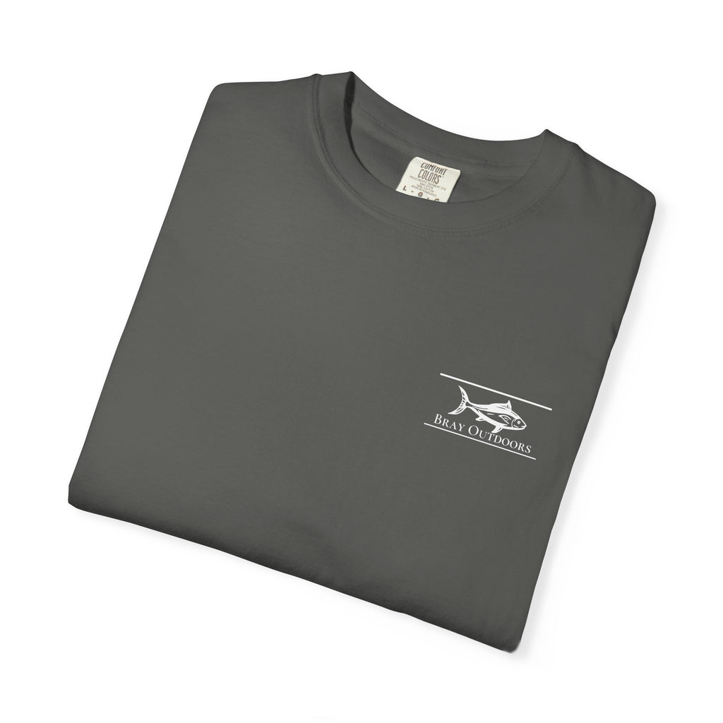 BRAY OUTDOORS - Fishing T-Shirt Marsh Style