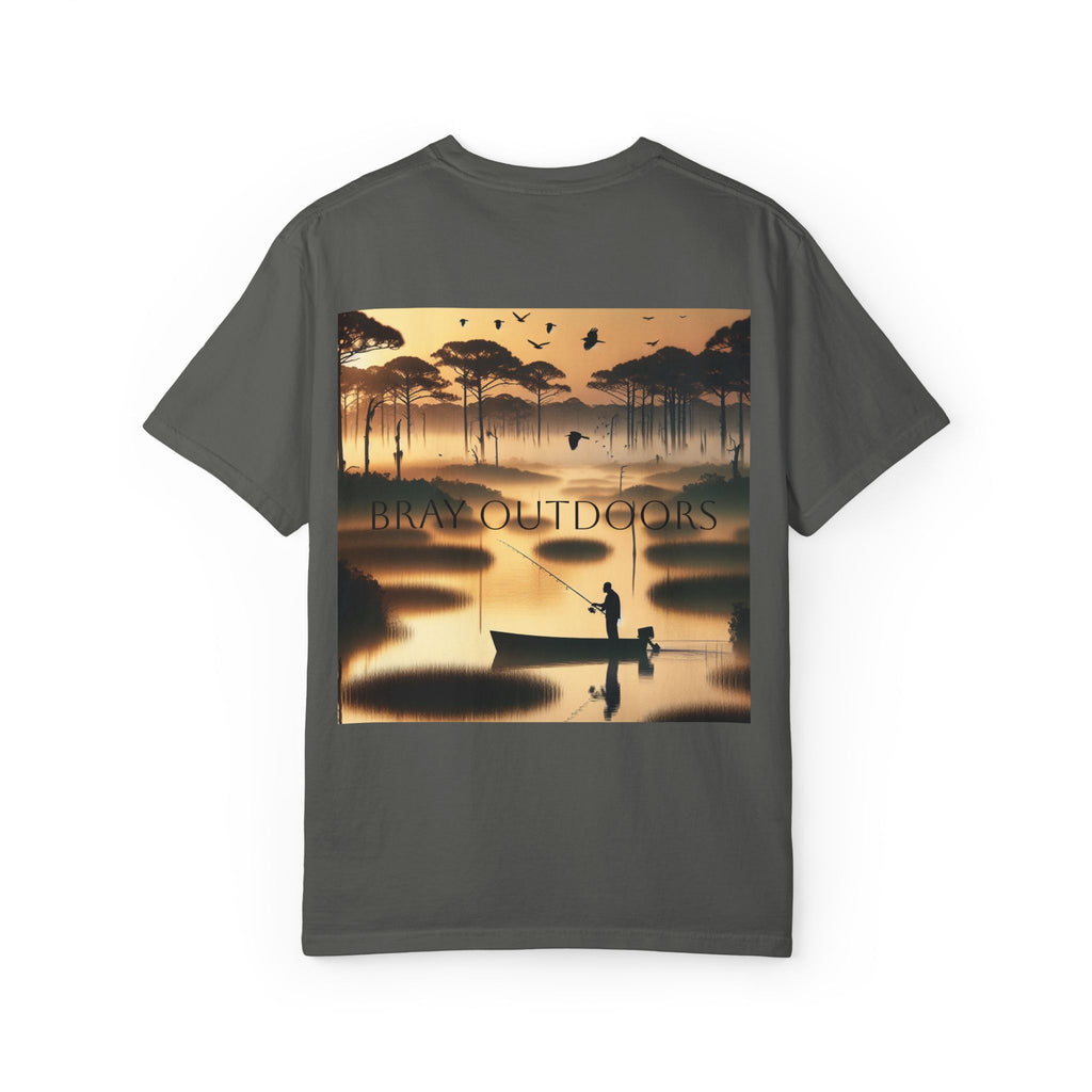 BRAY OUTDOORS - Fishing T-Shirt Marsh Style
